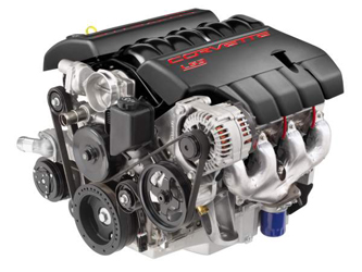P5E83 Engine